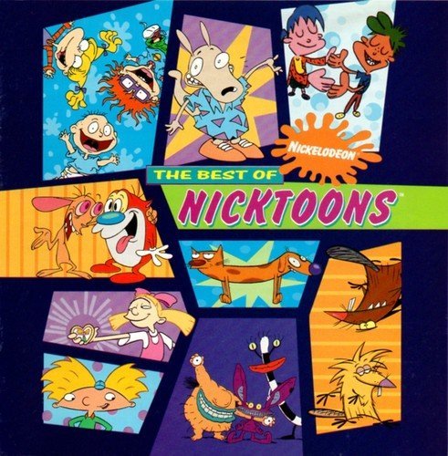 Nicktoons/Best Of The Nicktoons@.