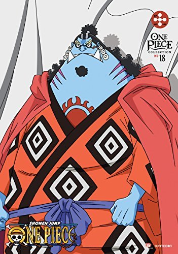 One Piece/Collection 18@Dvd