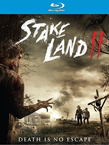 Stake Land 2/Damici/Paolo@Blu-ray@Unrated