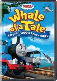 Thomas & Friends Whale Of A Tale & Other Sodor Adventures DVD 