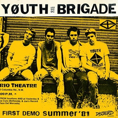 Youth Brigade/Complete First Demo