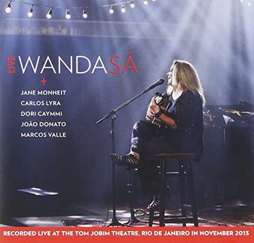 Wanda Sa/Live In 2014