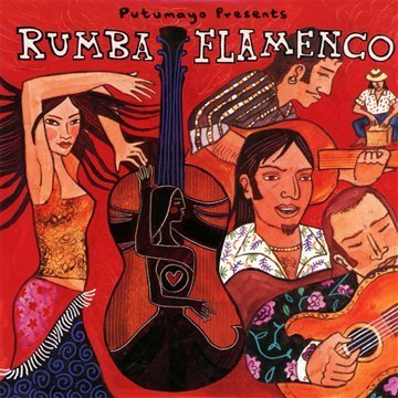 Putumayo Presents/Rumba Flamenco@Putumayo Presents
