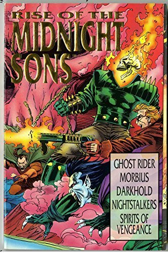 D. G. Chichester/Rise Of The Midnight Sons: Ghost Rider