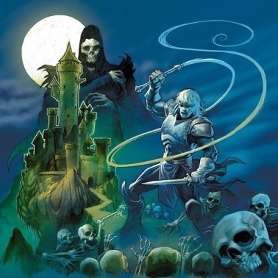 Castlevania 2: Simon's Quest/Soundtrack (black vinyl)