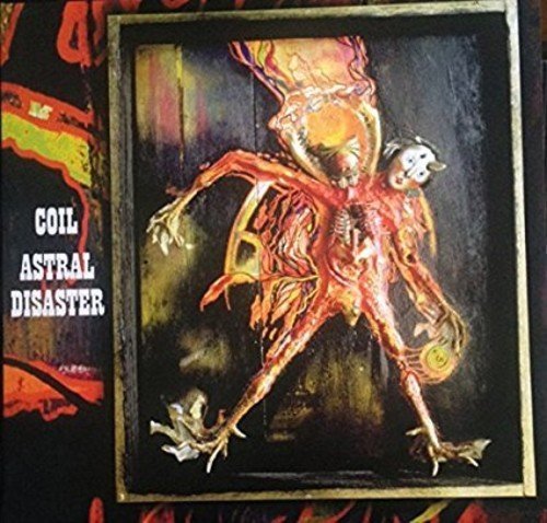 Coil/Astral Disaster (Yellow Vinyl)