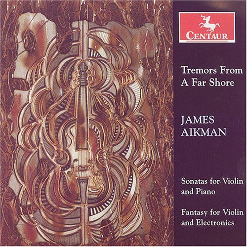 J. Aikman/Tremors From A Far Shore@Various