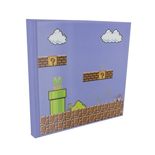 Notebook/Super Mario Bros