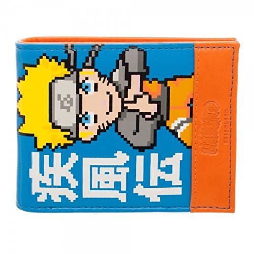 Wallet/Naruto Shippuden - 16 Bit