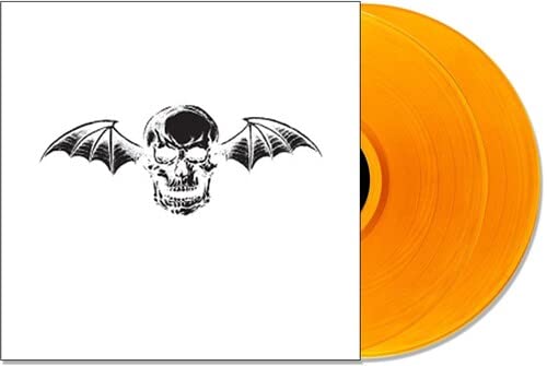 Avenged Sevenfold/Avenged Sevenfold (Orange Vinyl)@2 Lp