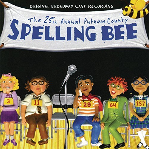 25th Annual Putnam County Spelling Bee/Broadway Cast Recording