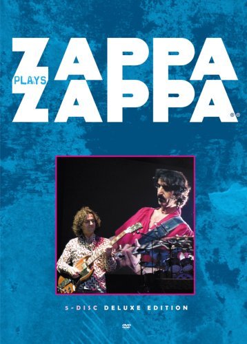 Zappa Plays Zappa/Zappa Plays Zappa@Amaray/Fan Pack@2 Dvd 3 Cd