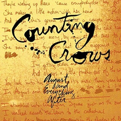 Counting Crows/August & Everything After@LP