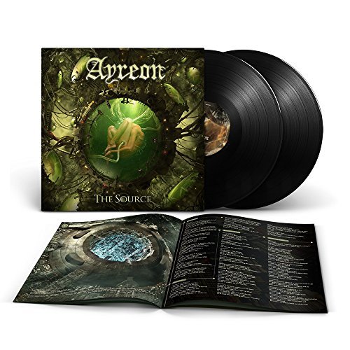 Ayreon/The Source@INCLUDES MP3