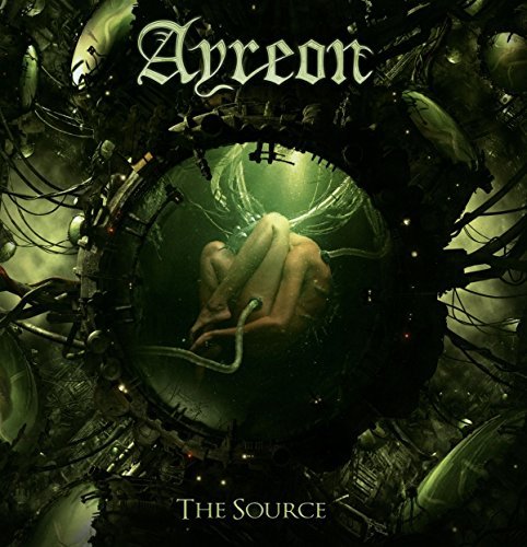 Ayreon/The Source@4CD + DVD Earbook@5.1 MIX