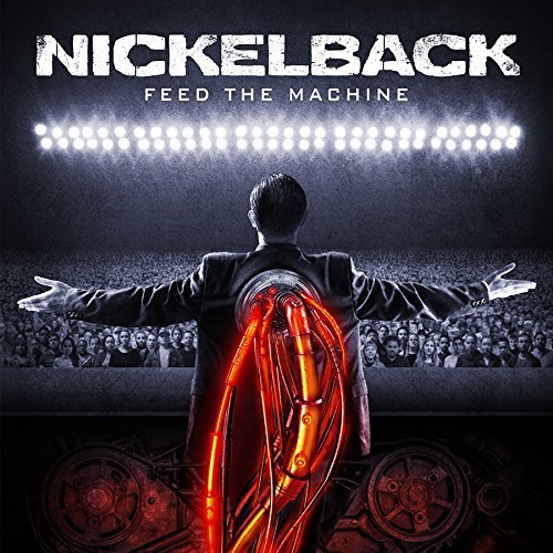 Nickelback/Feed The Machine