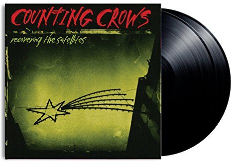 Counting Crows/Recovering The Satellites@2 LP 45RPM
