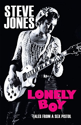 Steve Jones/Lonely Boy@Tales from a Sex Pistol