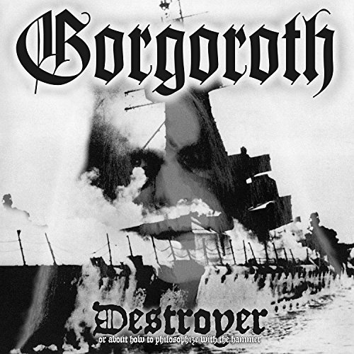 Gorgoroth/Destroyer (white vinyl)