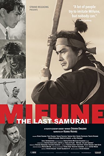Mifune: The Last Samurai/Mifune: The Last Samurai@Dvd@Nr