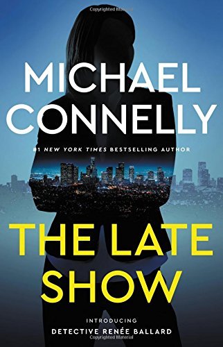 Michael Connelly/The Late Show