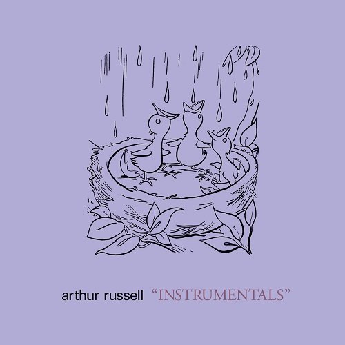 Arthur Russell/Instrumentals@2LP