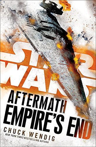 Chuck Wendig/Empire's End@Aftermath