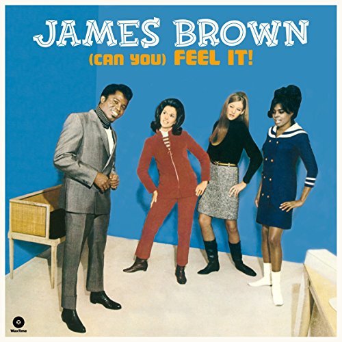 James Brown/(Can You) Feel It!@180 Gram@Lp