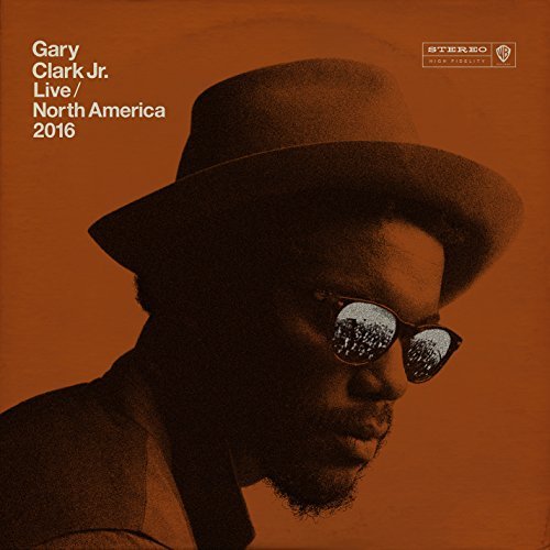 Gary Clark Jr./Live North America 2016@2 LP