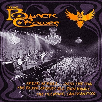 The Black Crowes/Into The Fog