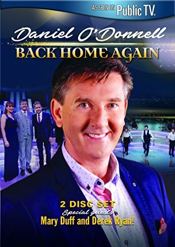 Daniel O'Donnell/Back Home Again