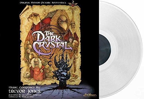 The Dark Crystal/The Original Soundtrack@Lp