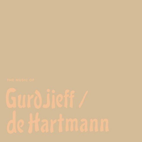 Thomas de Hartmann/The Music of Gurdjieff / de Hartmann@5xLP