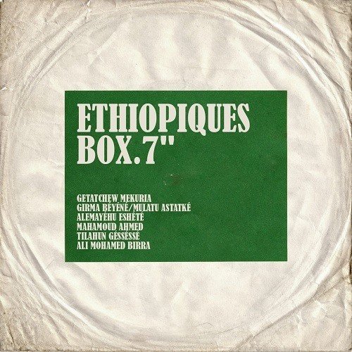 Ethiopiques/7" Box Set@6 x 7" Box