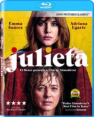 Julieta/Julieta@Blu-ray@r