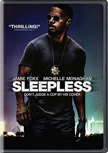 Sleepless/Foxx/Monaghan/Mulroney@Dvd@R