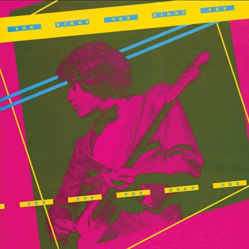 Kinks/One For The Road (Pink Vinyl)@2lp, 180 Gram Vinyl@Gatefold Cover W/ Poster