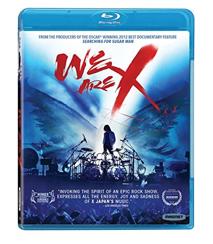 We Are X/We Are X@Blu-ray@R