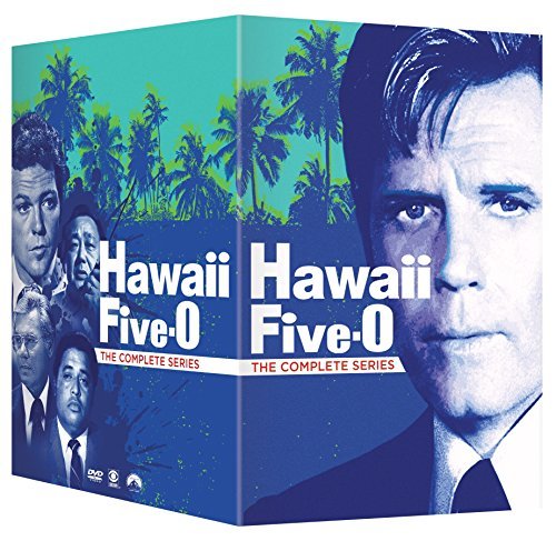 Hawaii Five-O/The Complete Series@DVD@NR