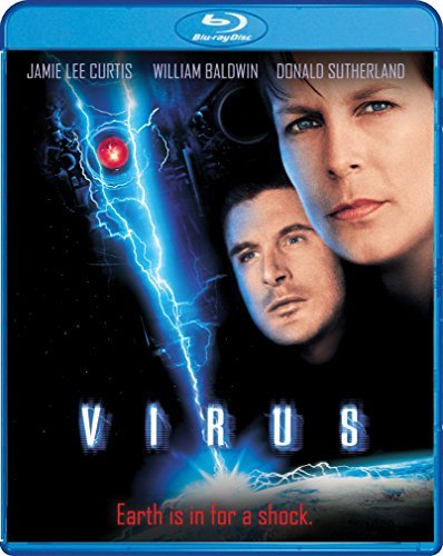 Virus/Curtis/Baldwin/Sutherland@Blu-ray@R
