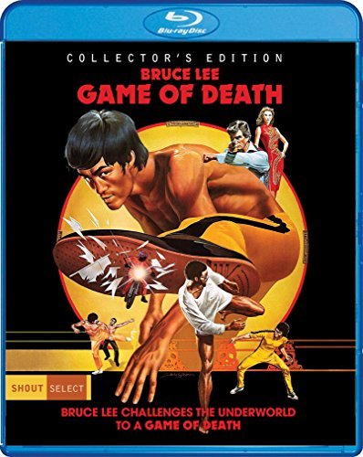 Game Of Death/Bruce Lee@Blu-ray@R