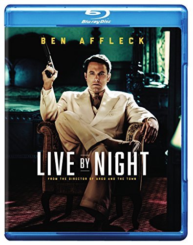 Live By Night/Affleck/Fanning@Blu-ray/Dc@R