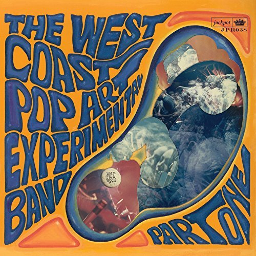 The West Coast Pop Art Experimental Band/Part 1@Lp
