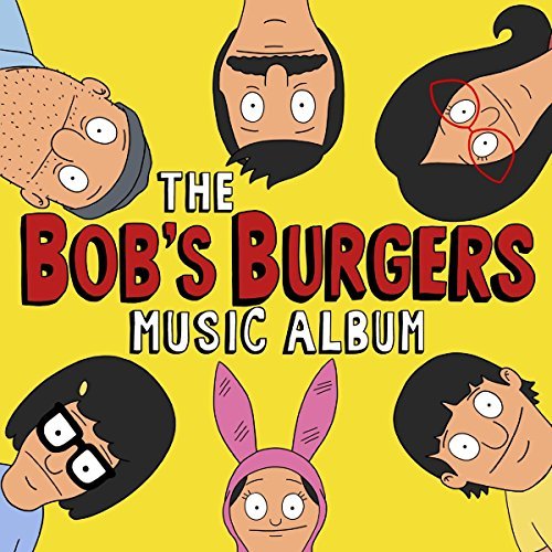 Bob's Burgers/Bob's Burgers Music Album@3LP + 7"
