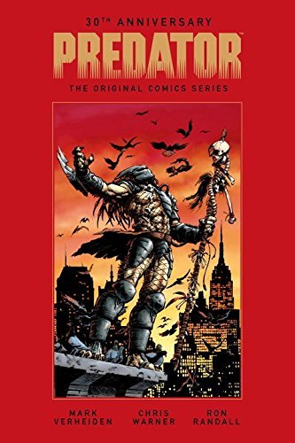 Mark Verheiden/Predator: The Original Comics Series@Concrete Jungle And Other Stories