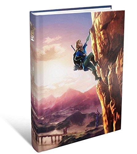 Legend Of Zelda: Breath Of The Wild/Complete Official Guide@Collector's Edition