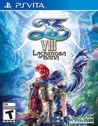 Playstation Vita/Ys VIII: Lacrimosa of DANA