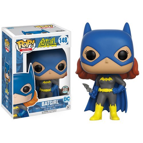 Pop Heroes/Batgirl (Heroic)@Specialty Series