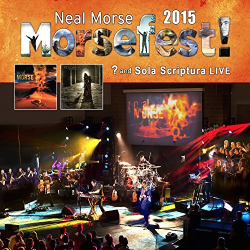 Neal Morse/Morsefest 2015 Sola Scriptural