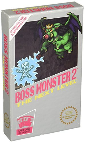 CARD GAME/Boss Monster 2: The Next Level Card Game